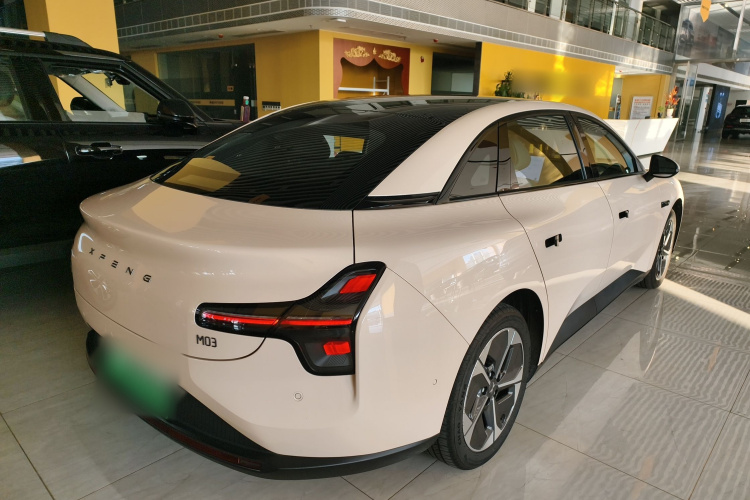 小鹏MONA M03 2024款 620 超长续航车身外观6005