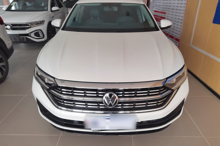 大众 速腾 2023款 280TSI DSG超越Lite版车身外观2