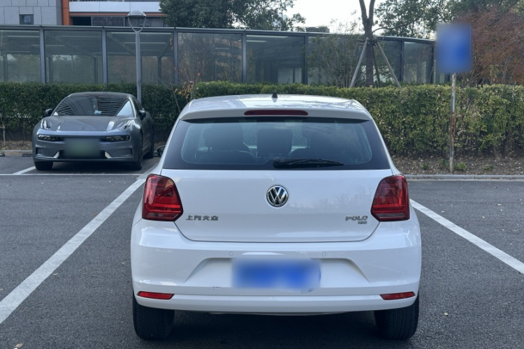 大众 Polo 2018款 1.5L 自动安享型车身外观6004