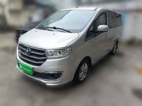 江淮瑞风 瑞风M3 2016款 宜家版 1.6L 豪华智能型