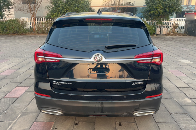 别克 昂科威 2021款 532T 两驱领先型车身外观6009