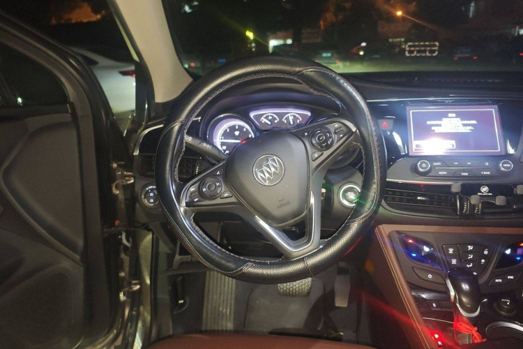 别克 昂科威 2019款 20T 两驱豪华型 国VI局部细节13