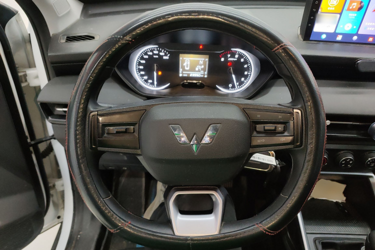 五菱汽车 五菱星驰 2022款 1.5L 手动自由型中控内饰13