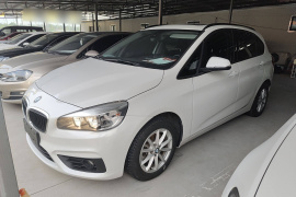 宝马2系旅行车 2016款 218i 时尚型