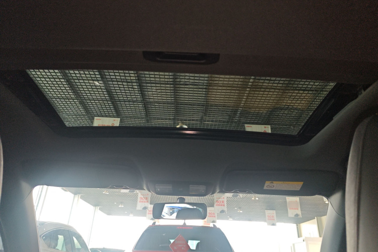 东风风神 奕炫 2023款 马赫版 1.5T 自动追猎骑士版局部细节22