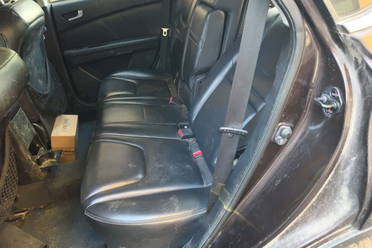 纳智捷 优6 SUV 2015款 1.8T 新创升级型中控内饰21