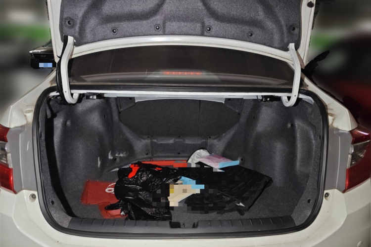 本田 凌派 2016款 1.8L CVT豪华版中控内饰23