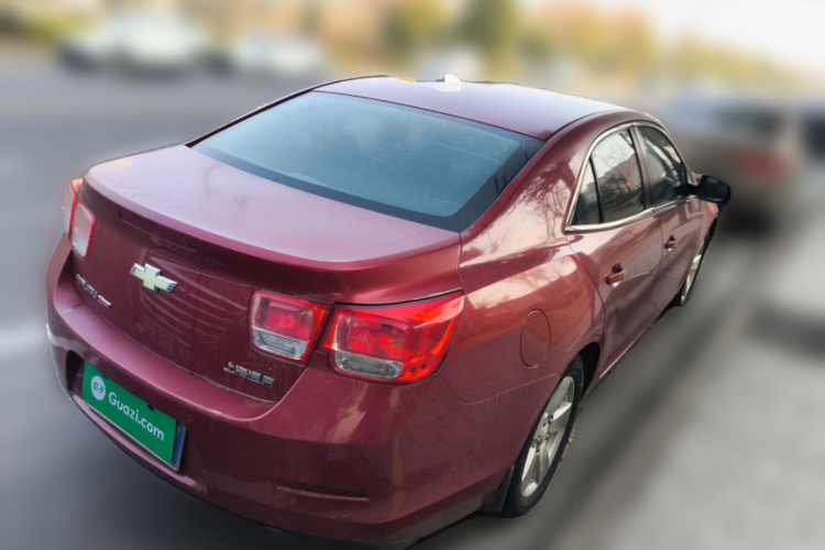 雪佛兰 迈锐宝 2013款 1.6T 自动舒适版车身外观6005