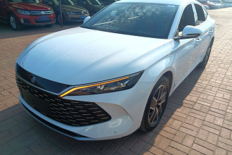 比亚迪 秦L 2024款 DM-i 120KM领先型