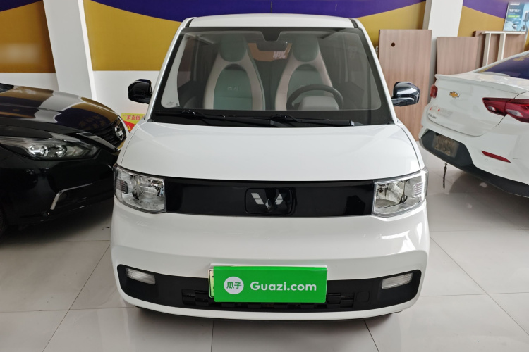 五菱汽车 宏光MINIEV 2022款 自在款 磷酸铁锂车身外观2