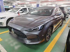 名爵 MG5 2021款 改款 180DVVT CVT青春豪华版