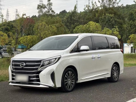 广汽传祺 传祺M8 2023款 领秀系列 390T 尊贵版