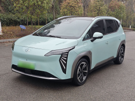 埃安 AION Y 2023款 Plus 510 智领版