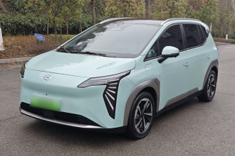 埃安 AION Y 2023款 Plus 510 智领版