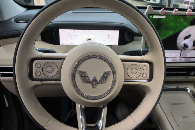 五菱汽车 缤果S 2025款 325km 尊享款局部细节13