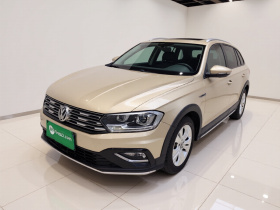 大众 C-TREK蔚领 2018款 1.5L 自动舒适型