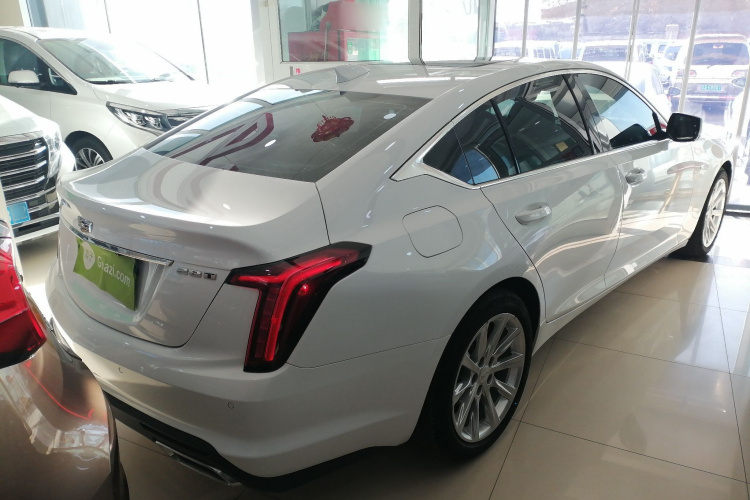 凯迪拉克CT5 2020款 28T 时尚型车身外观6005