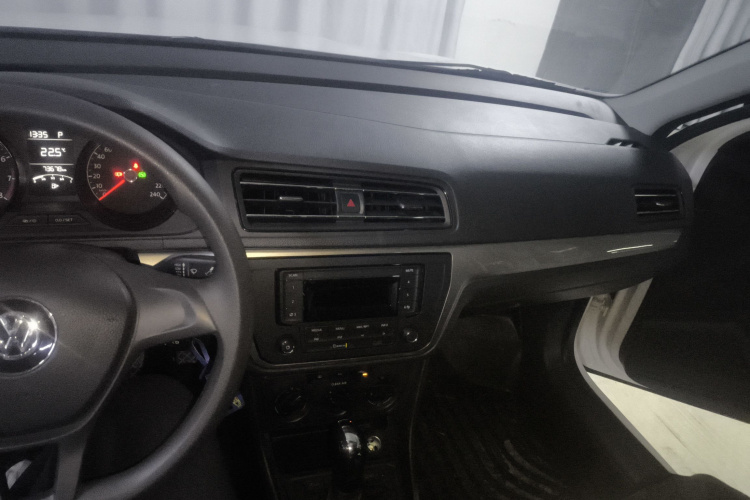 大众 2019款 朗逸启航 1.5L 自动风尚版 国VI中控内饰12