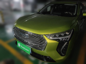 哈弗初恋 2021款 1.5T 自动大四版