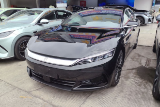 比亚迪 汉 2025款 DM-i 智驾版 125KM激光雷达旗舰型