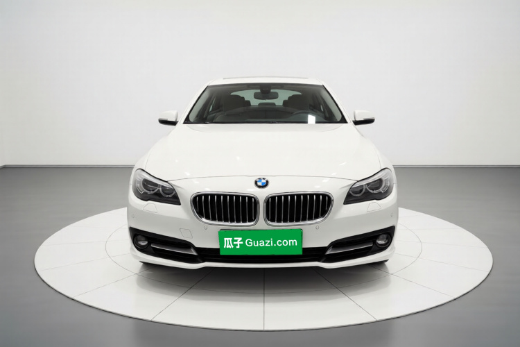 宝马5系 2014款 520Li 典雅型车身外观2