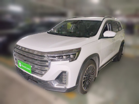 捷途X90 PLUS 2021款 1.6TD DCT庄园 5座