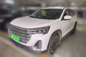 捷途X90 PLUS 2021款 1.6TD DCT庄园 5座