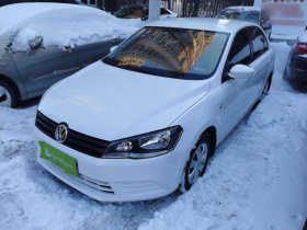 大众 捷达 2015款 1.6L 手动时尚型