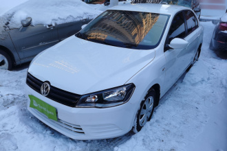 大众 捷达 2015款 1.6L 手动时尚型