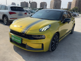 领克03 2019款 03+ 2.0TD 自动驭风版