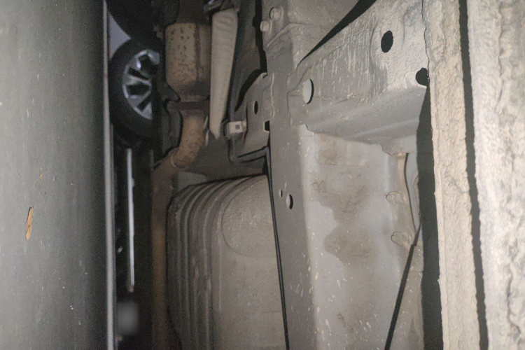 本田 奥德赛 2015款 改款 2.4L 智享版局部细节9004