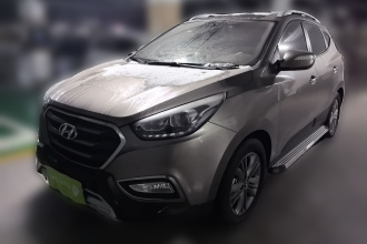 北京现代ix35 2015款 2.0L 自动两驱智能型 国V