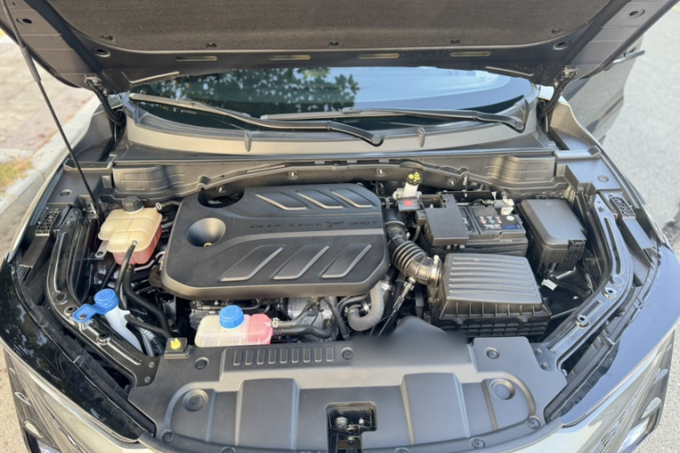 长安UNI-T 2022款 1.5T 运动版 尊贵型局部细节24