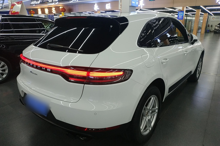 保时捷 2018款 Macan 2.0T车身外观7