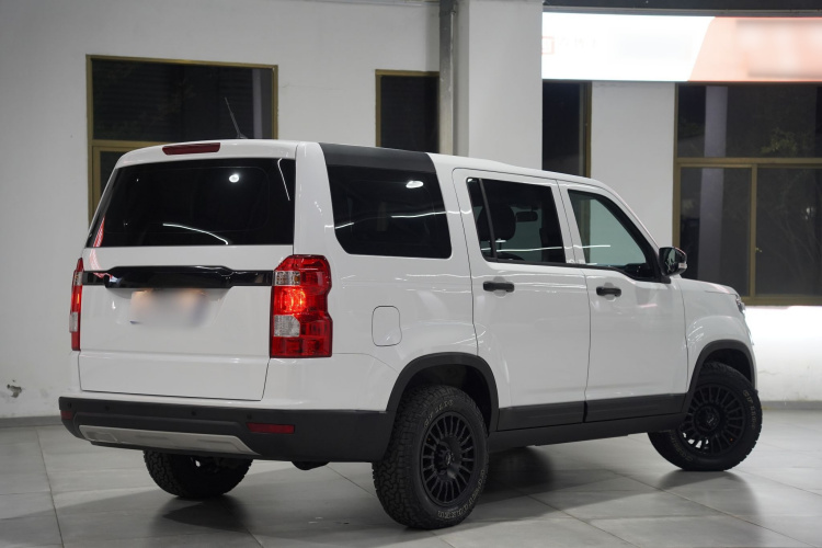 长安欧尚X70A 2019款 1.5L 手动经典型 国VI车身外观6006