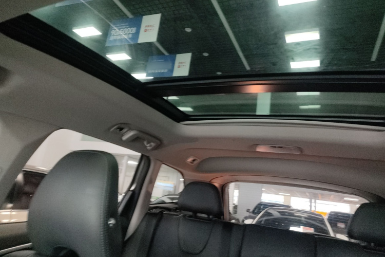 沃尔沃XC60 2017款 T5 智进升级版局部细节22