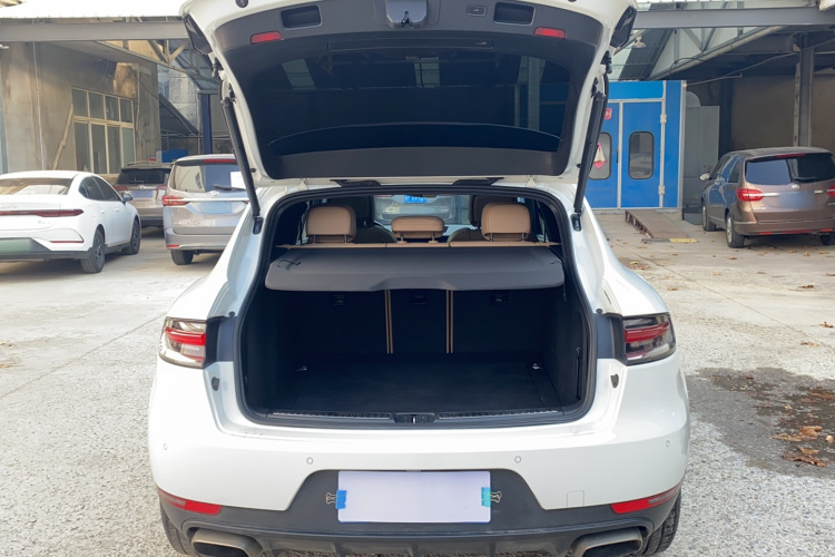 保时捷 2018款 Macan 2.0T局部细节23