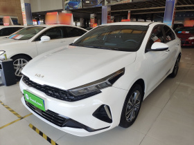 起亚K3 2023款 1.5L CVT豪华版