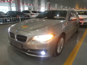 宝马5系 2014款 525Li 领先型