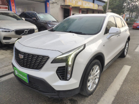 凯迪拉克XT4 2020款 改款 28T 两驱技术型