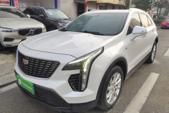 凯迪拉克XT4 2020款 改款 28T 两驱技术型