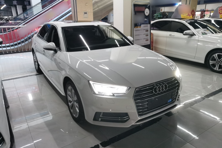奥迪A4L 2019款 40 TFSI 进取型 国VI车身外观6002