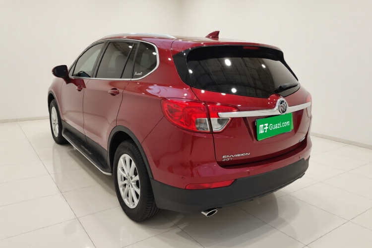 别克 昂科威 2017款 20T 两驱豪华型车身外观5