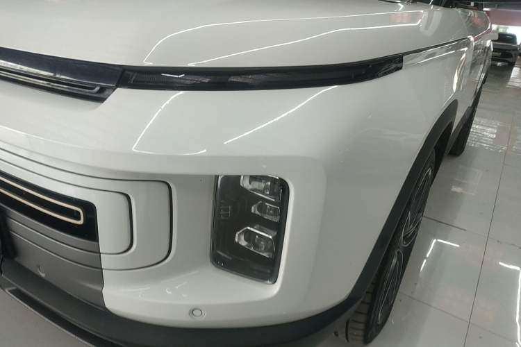 吉利汽车 吉利icon 2020款 1.5TD i9 BSG局部细节36