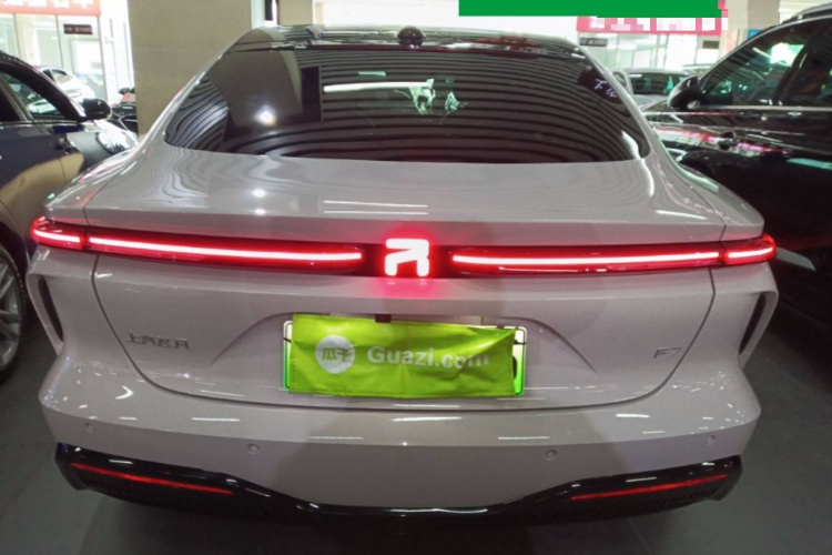 飞凡汽车 飞凡F7 2023款 改款 性能Pro版车身外观6