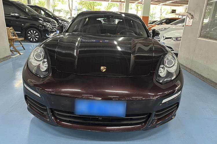 保时捷 2014款 Panamera 3.0T车身外观6001