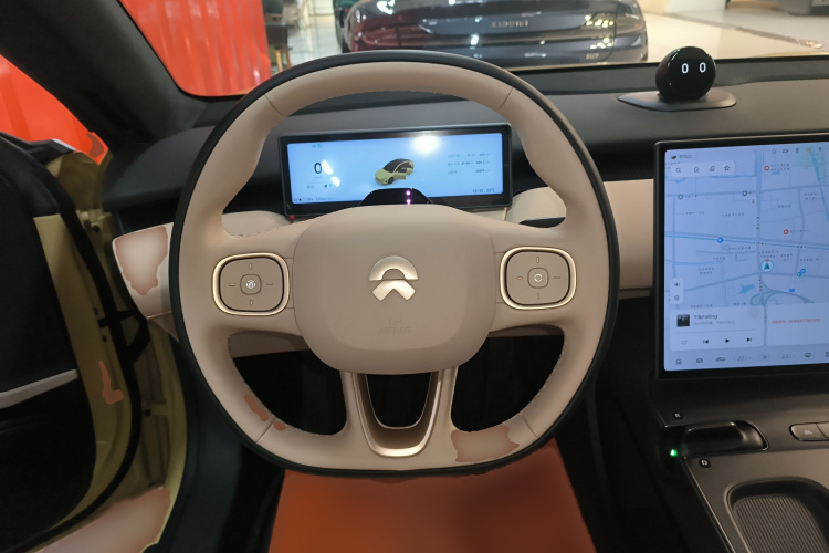 蔚来ET5 2024款 75kWh局部细节13