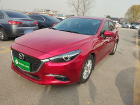马自达3 昂克赛拉 2017款 两厢 1.5L 自动豪华型 国V