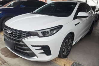 奇瑞 艾瑞泽5 PLUS 2021款 小AI 1.5T CVT享PLUS