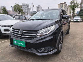 东风风光 风光580 2017款 1.5T 手动豪华型